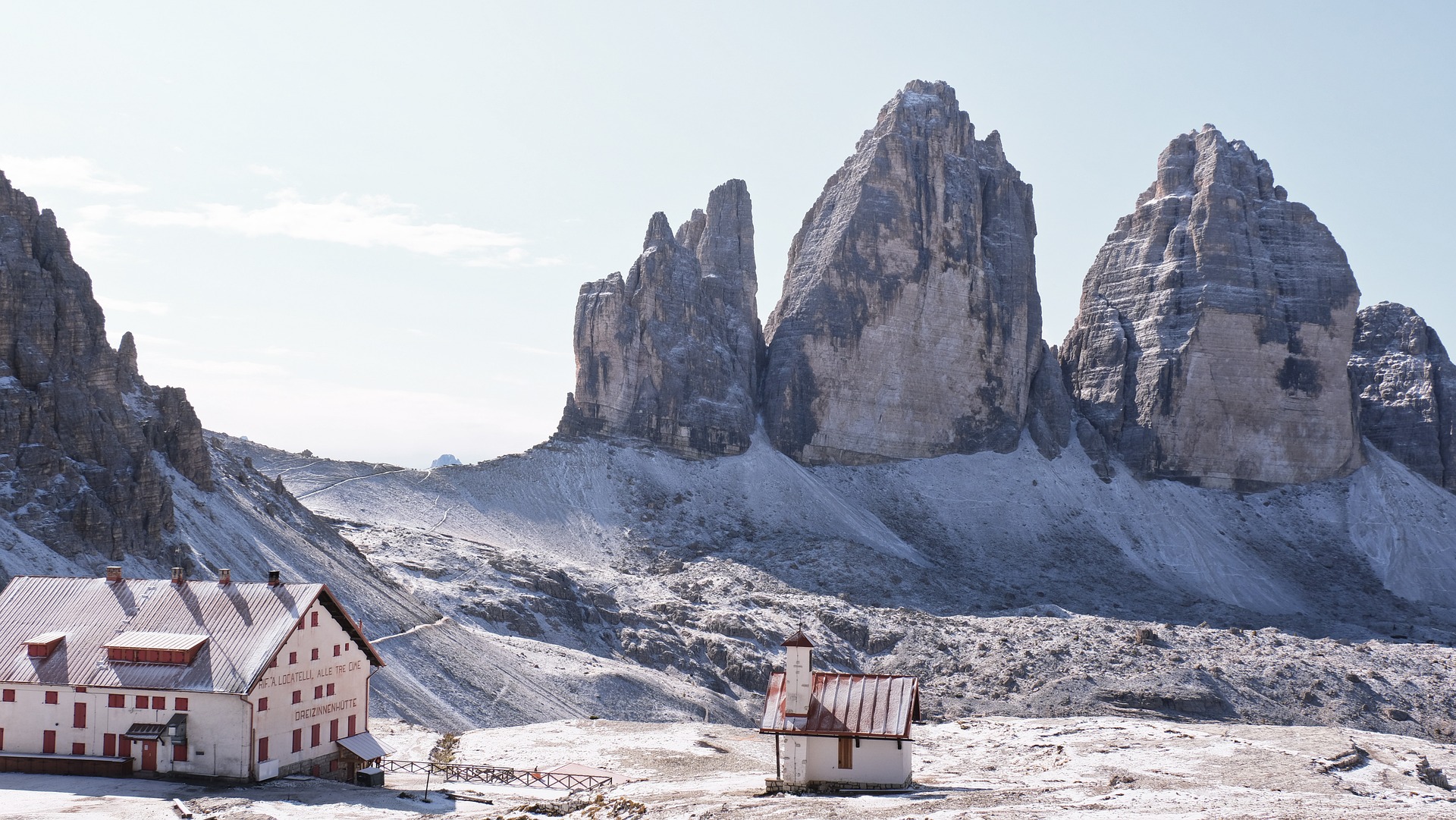 tre cime lavaredo, confartigianato, bando