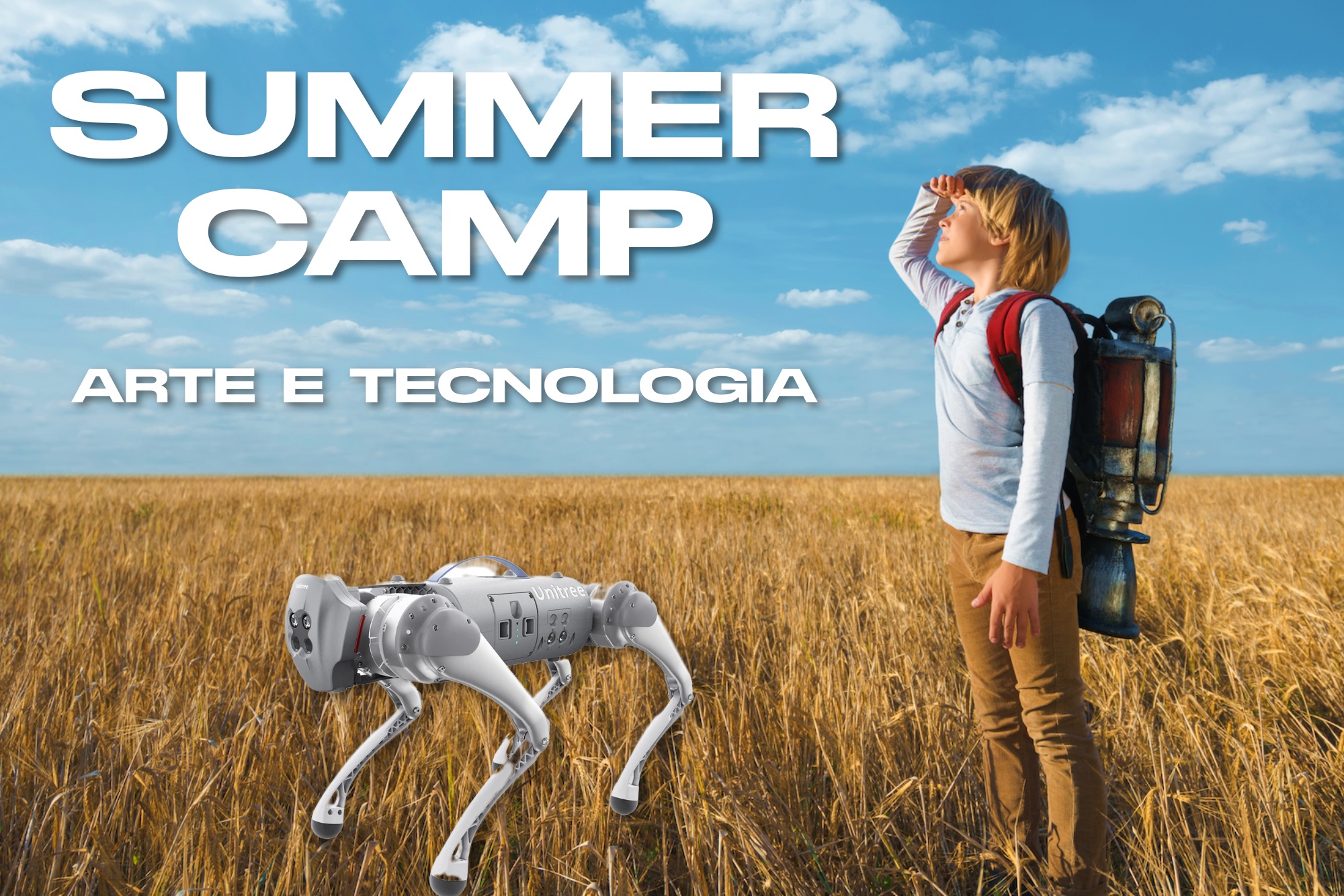 summer camp tecnologia confartigianato