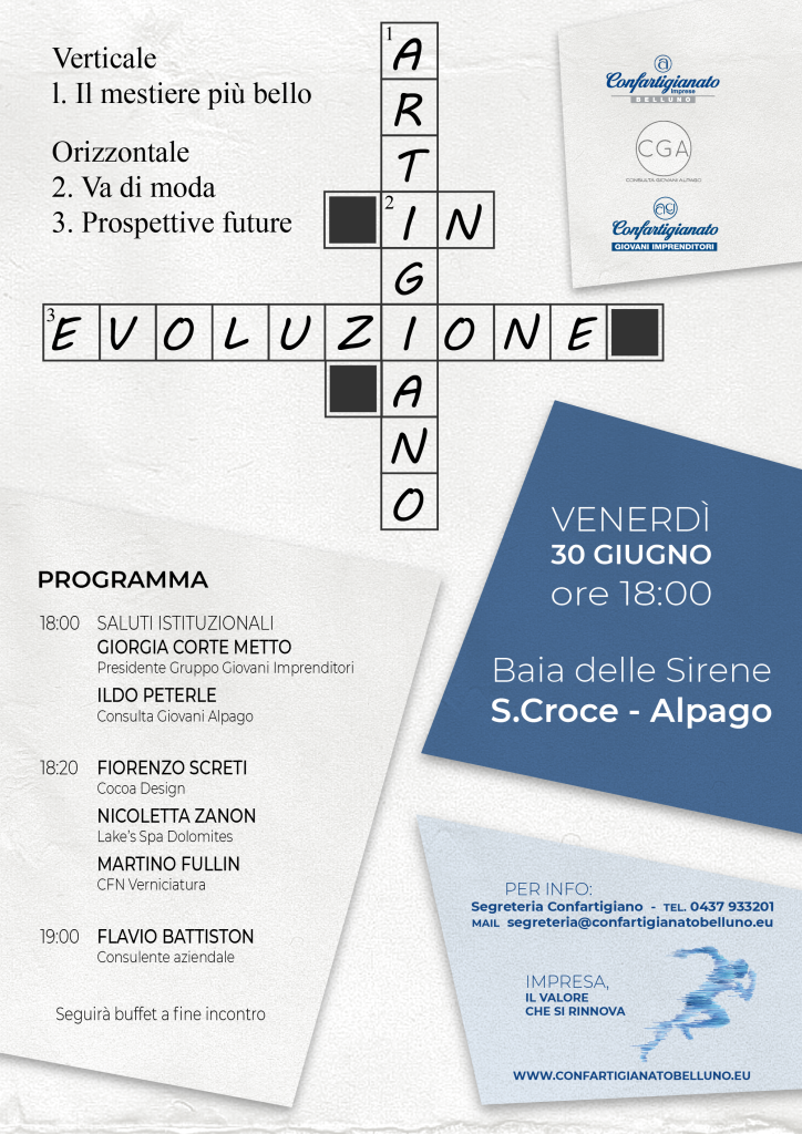 artigiano in evoluzione