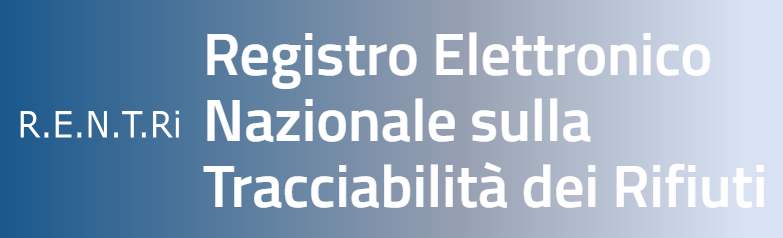 registro elettronico nazionale sulla tracciabilità dei rifiuti