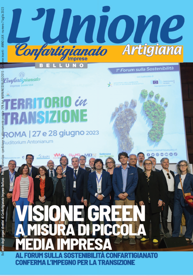 unione artigiana luglio 2023