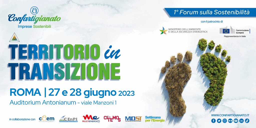 forum sostenibilità Roma territorio in transizione
